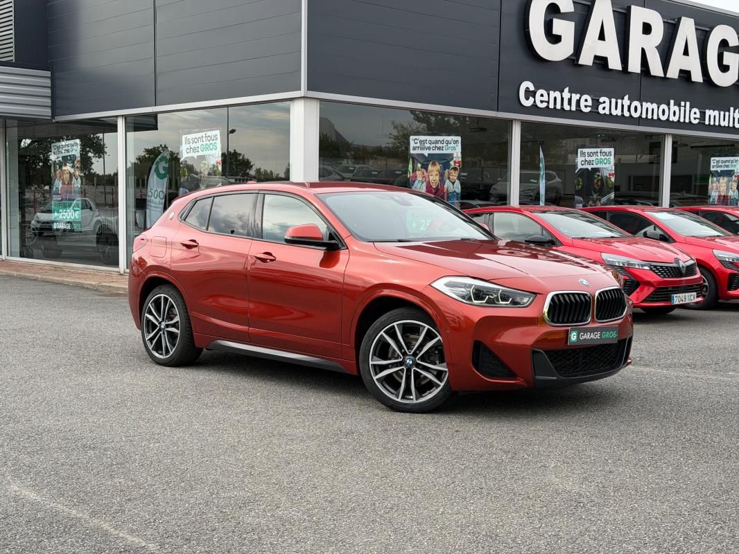 Bmw X2 d’occasion