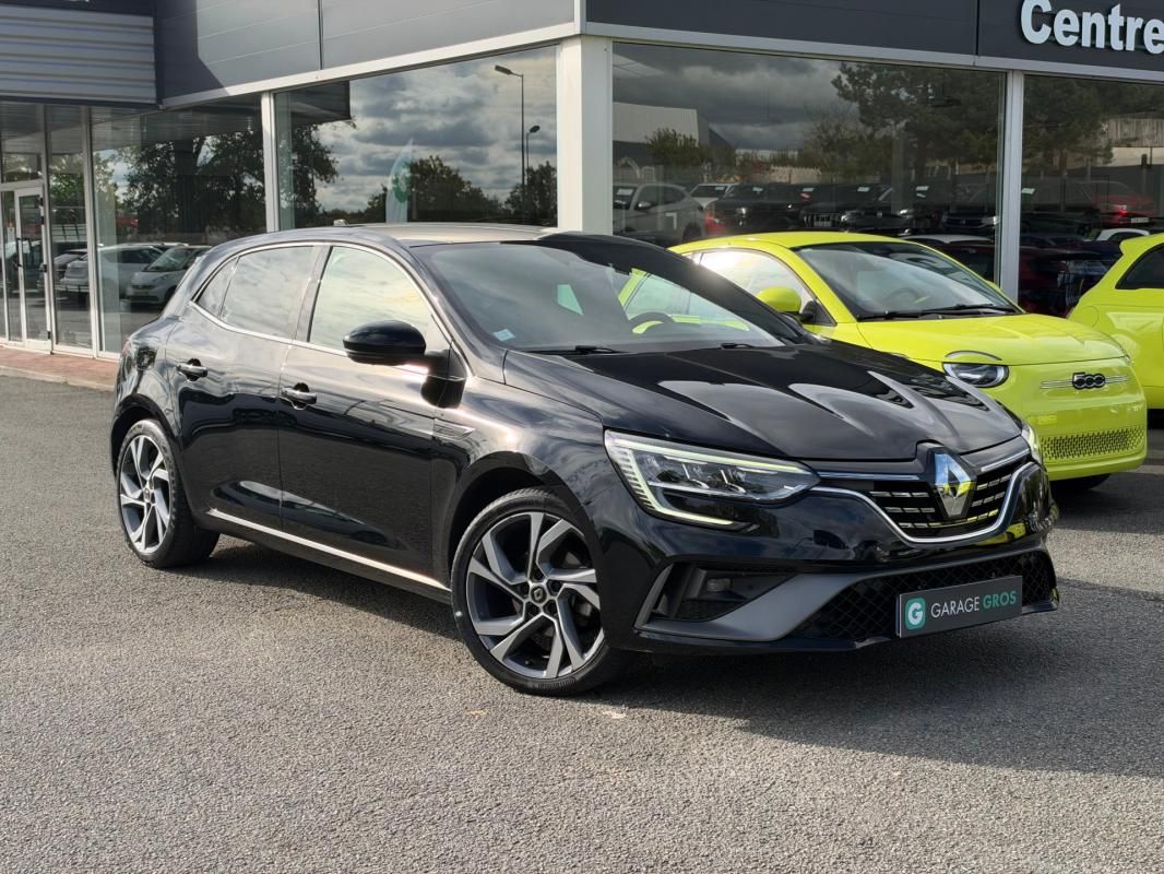 Renault Mégane d’occasion