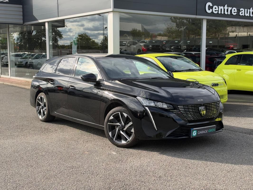 Peugeot 308 Sw d’occasion