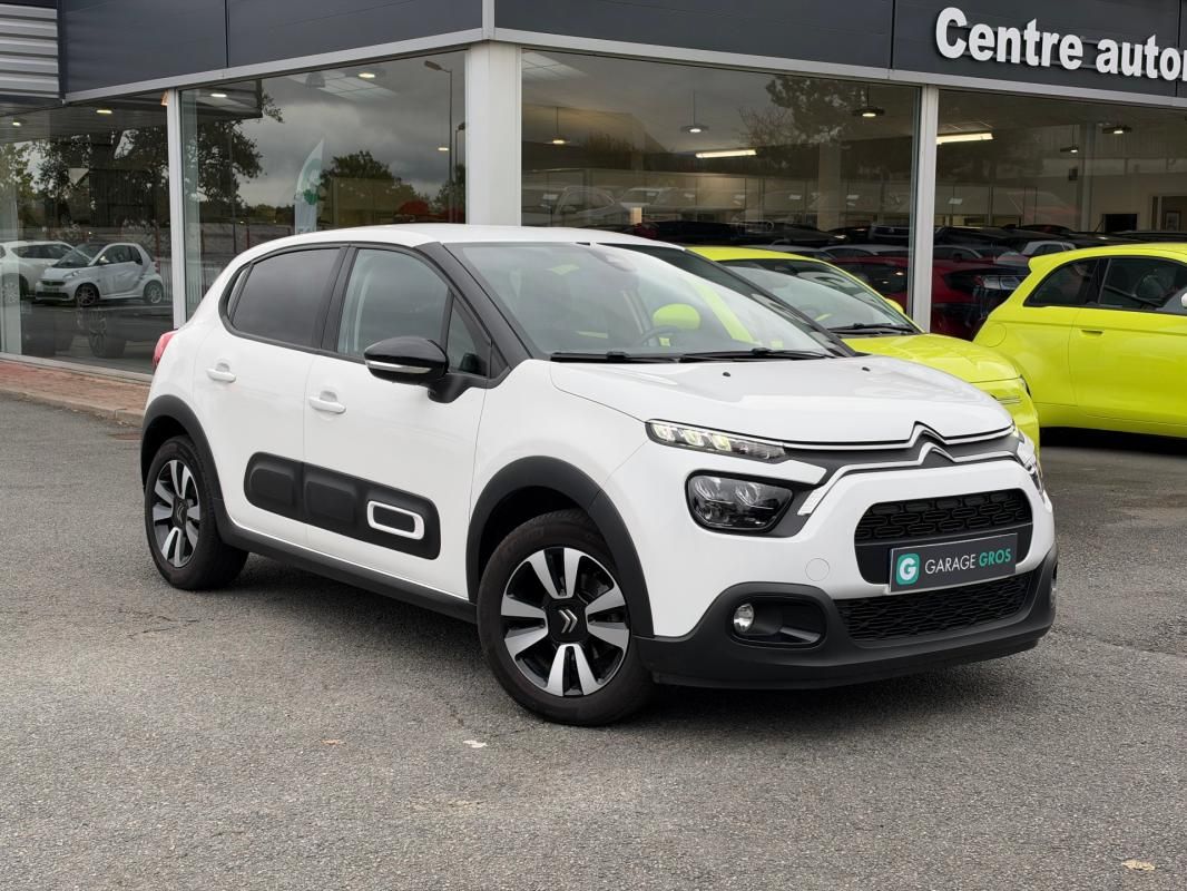 Citroen C3 d’occasion
