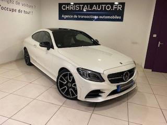 Mercedes Benz Classe C Iv Coupe 220 D Amg Line