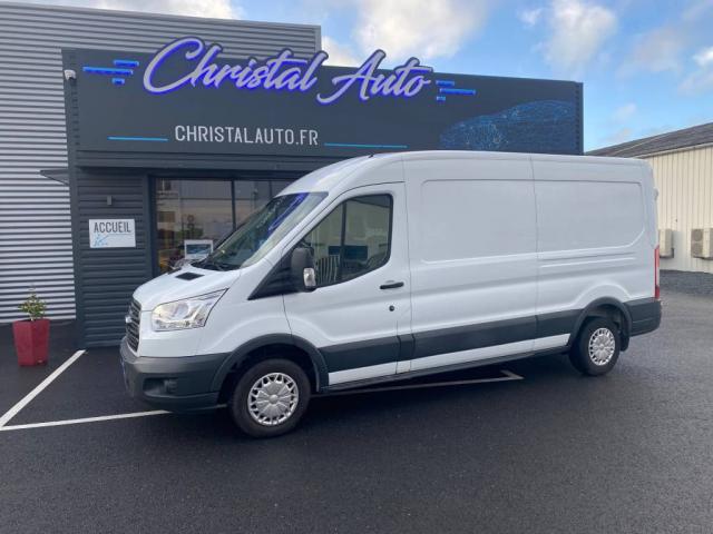 Ford Transit V 2.2 Tdci 125 350l