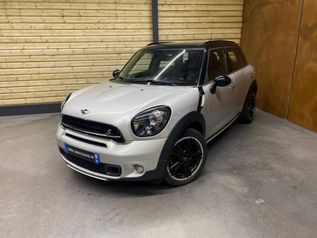 Mini Countryman Cooper Sd All4 143 Ch Bvm6