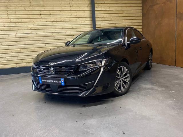 Peugeot 508 Ii Bluehdi 180 S&s Eat8 Allure Business