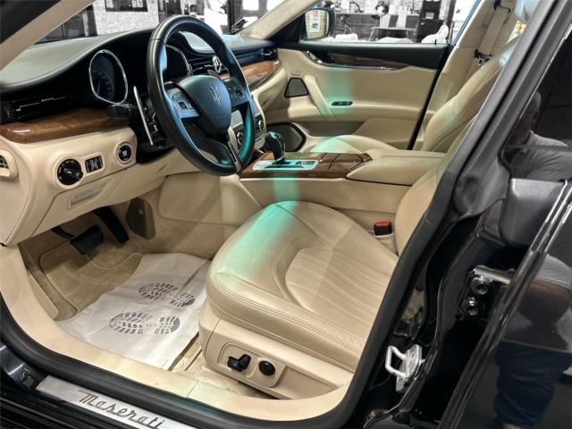 Maserati Quattroporte image 2