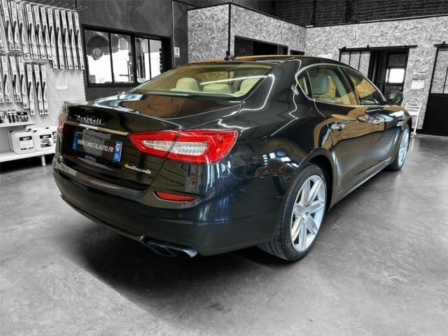 Maserati Quattroporte image 3