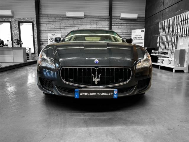Maserati Quattroporte image 9