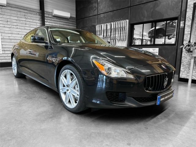 Maserati Quattroporte image 5