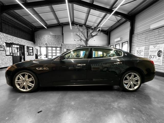 Maserati Quattroporte image 8