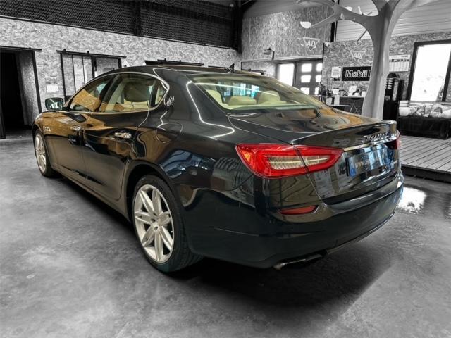 Maserati Quattroporte image 6