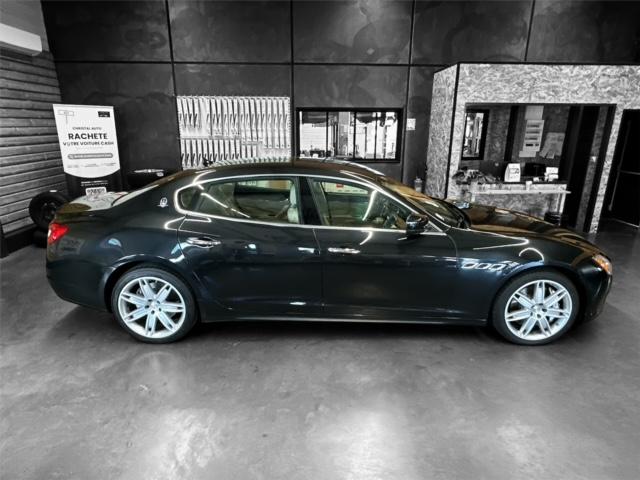 Maserati Quattroporte image 7