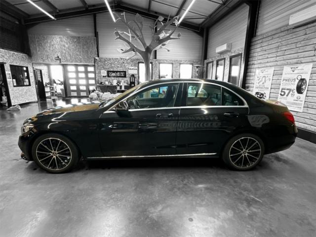 Mercedes Benz Classe C image 4