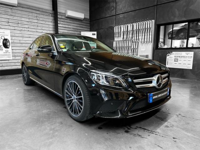 Mercedes Benz Classe C image 9