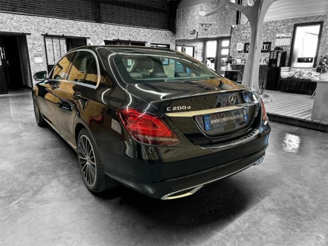 Mercedes Benz Classe C image 8
