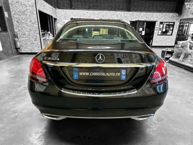 Mercedes Benz Classe C image 2
