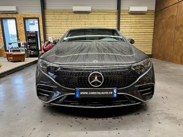 Mercedes Benz Eqs image 5