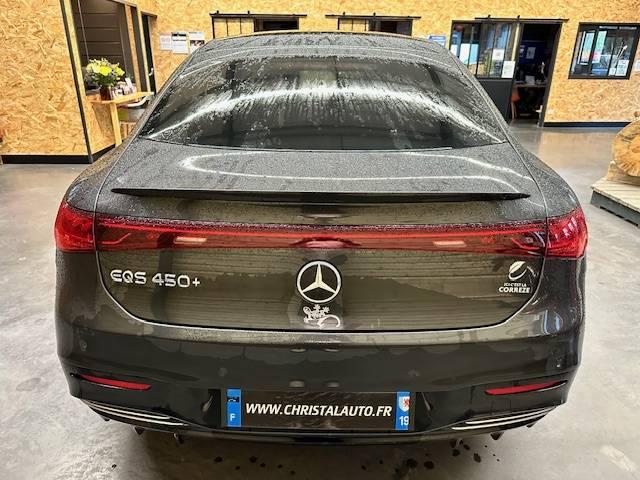 Mercedes Benz Eqs image 2