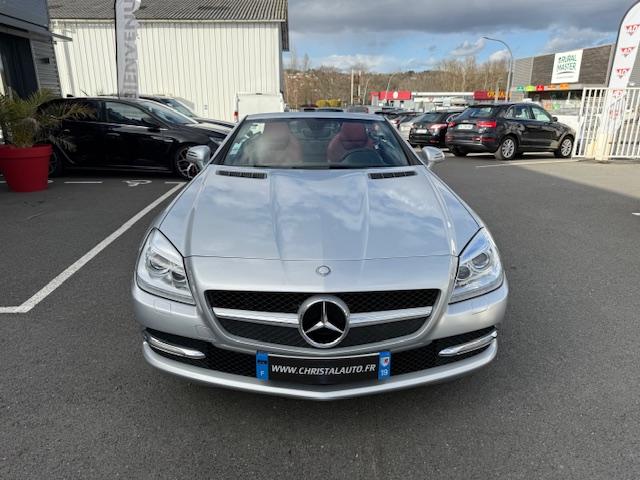 Mercedes Benz Classe Slk image 1
