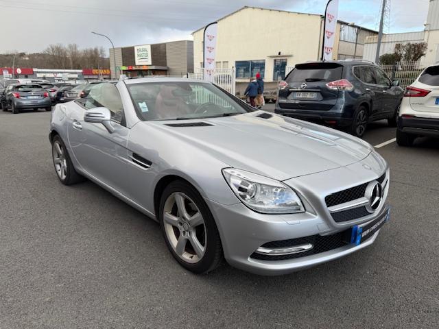 Mercedes Benz Classe Slk image 2