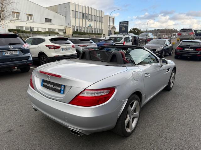Mercedes Benz Classe Slk image 6