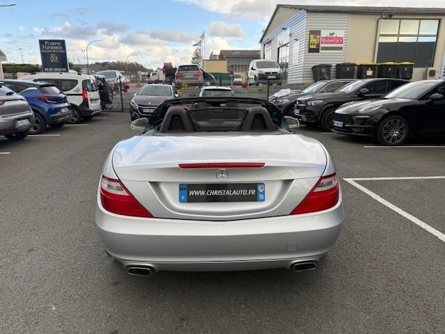 Mercedes Benz Classe Slk image 8