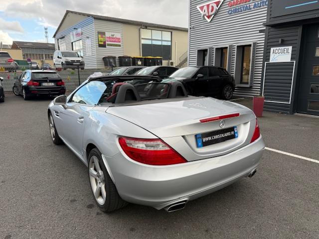 Mercedes Benz Classe Slk image 4