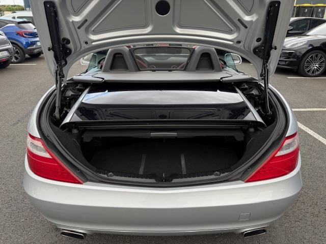 Mercedes Benz Classe Slk image 9