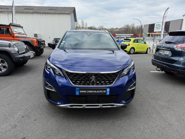 Peugeot 3008 image 3