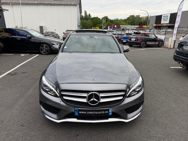 Mercedes Benz Classe C image 5