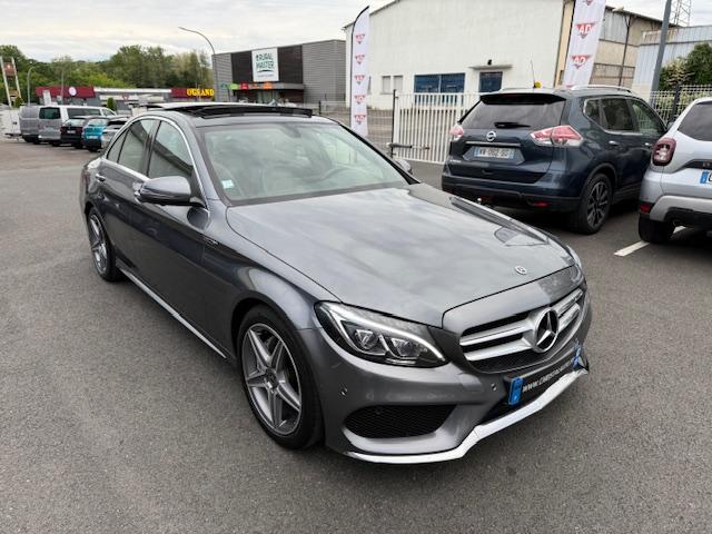 Mercedes Benz Classe C image 1