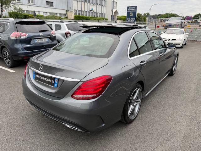 Mercedes Benz Classe C image 2