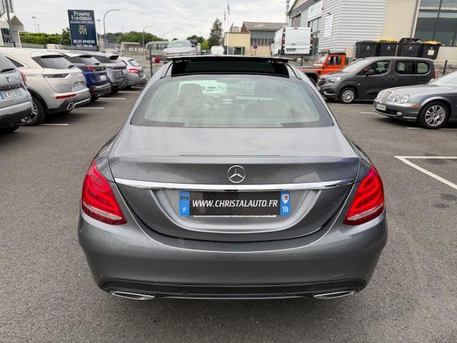Mercedes Benz Classe C image 4