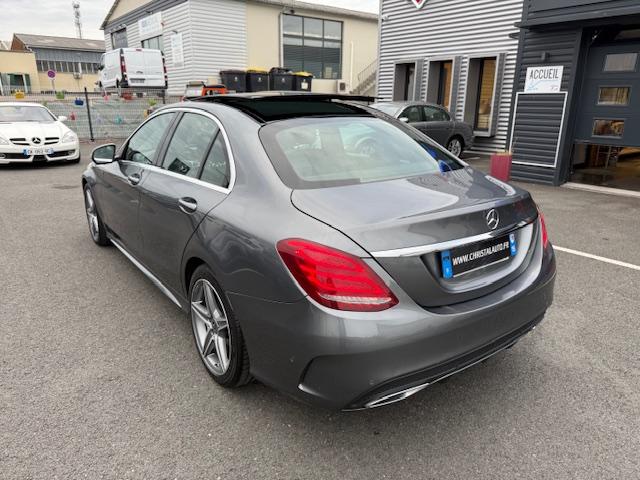 Mercedes Benz Classe C image 7