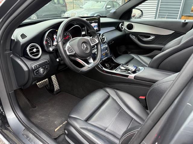 Mercedes Benz Classe C image 9