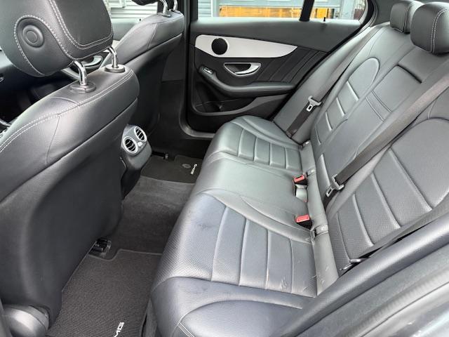 Mercedes Benz Classe C image 8