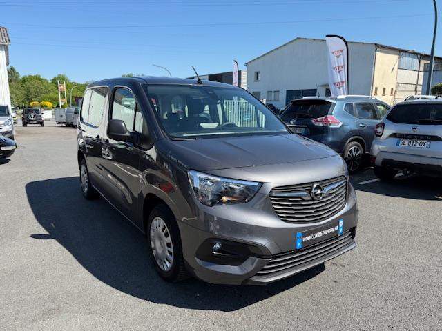 Opel Combo image 5