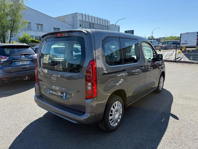 Opel Combo image 8