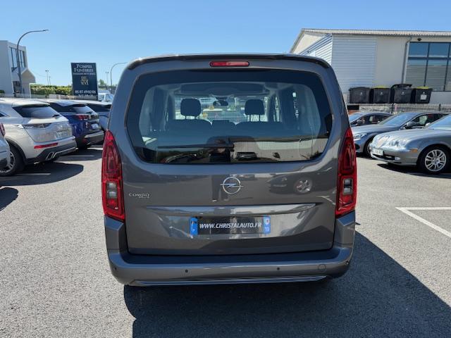 Opel Combo image 7