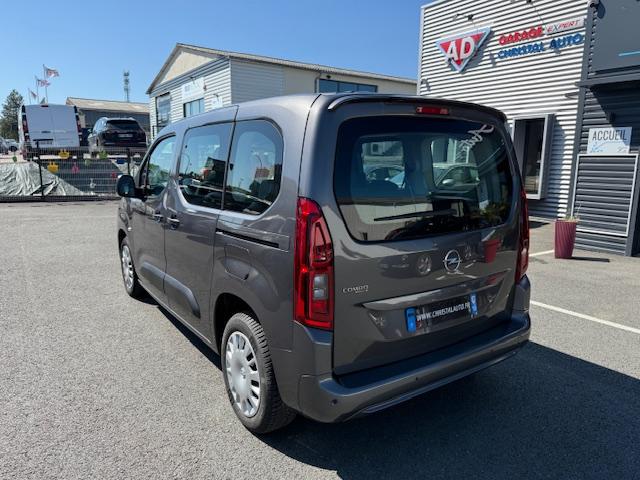 Opel Combo image 2