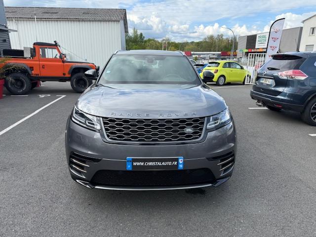 Land Rover Range Rover Velar image 1