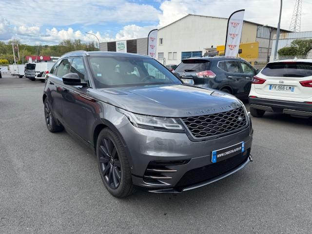 Land Rover Range Rover Velar image 8