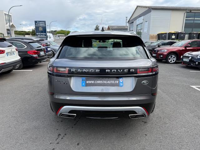 Land Rover Range Rover Velar image 9