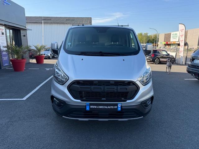 Ford Transit Custom image 4