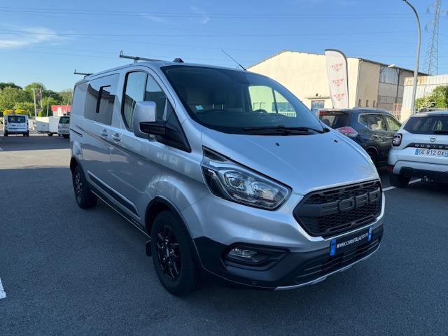 Ford Transit Custom image 5