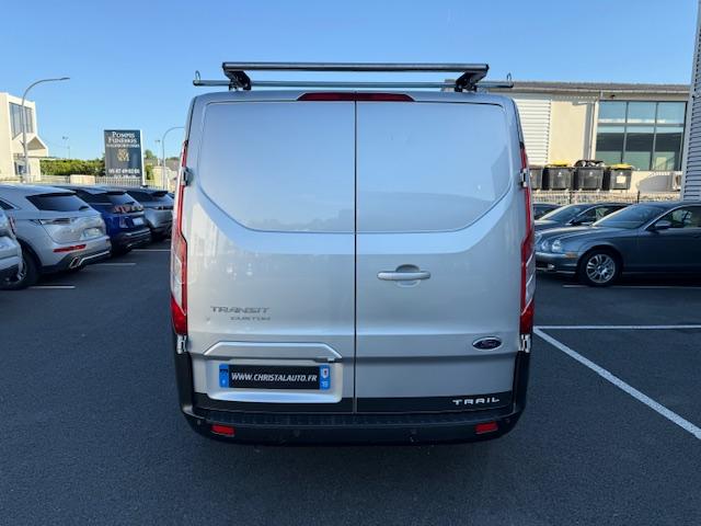 Ford Transit Custom image 1