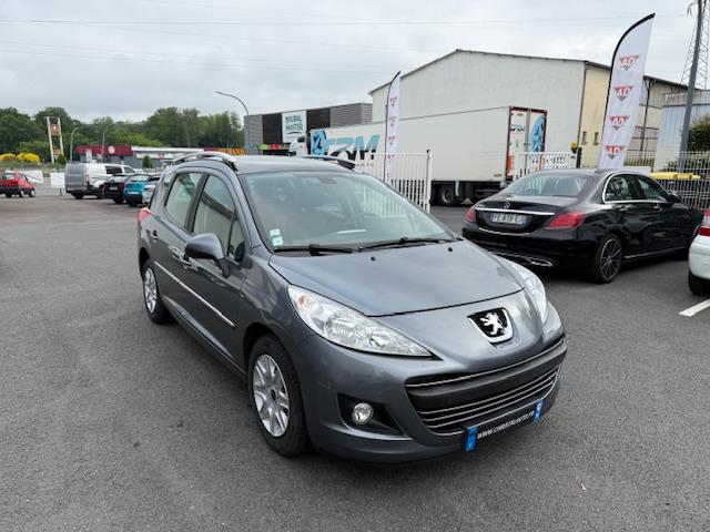 Peugeot 207 Sw image 7