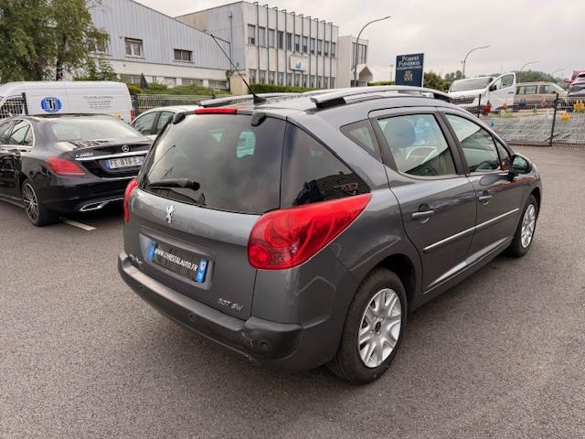 Peugeot 207 Sw image 4