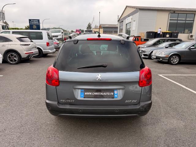 Peugeot 207 Sw image 2