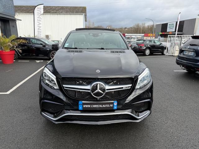 Mercedes Benz Classe Gle Coupe image 2