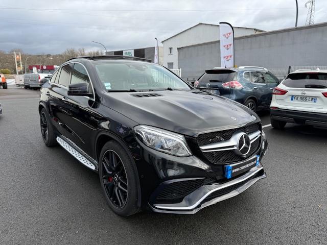 Mercedes Benz Classe Gle Coupe image 8